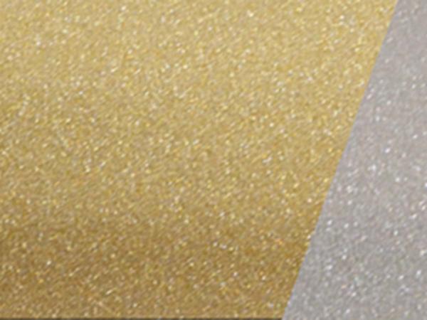 432 | alamă / argintiu granulat