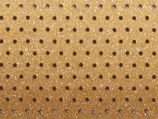 3010P | auriu perforat