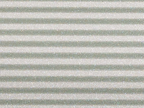 2722 | argintiu cu dungi verde deschis