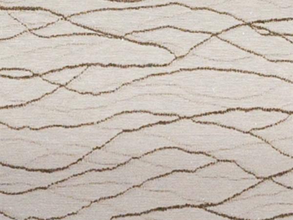 9451 | argintiu cu ornament maro