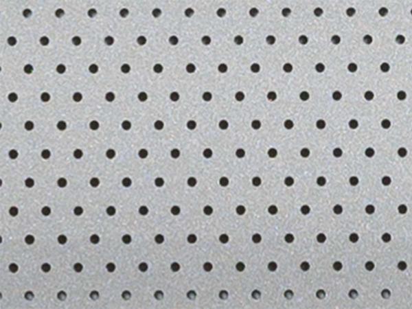 3050P | argintiu perforat