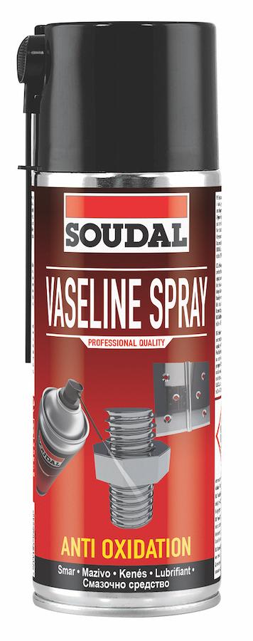 Spray Vaselină Incoloră SOUDAL 400ml