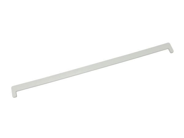 Capac bilateral pentru capace interne din PVC - Alb (echiv. RAL 9016)