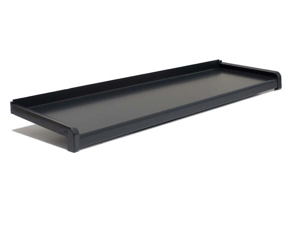 Pervazuri exterioare îndoite, din aluminiu | antracit (RAL 7016)