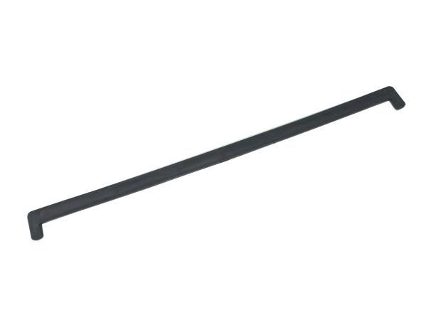 Capac bilateral pentru capace interne din PVC - Antracit (echiv. RAL 7016)