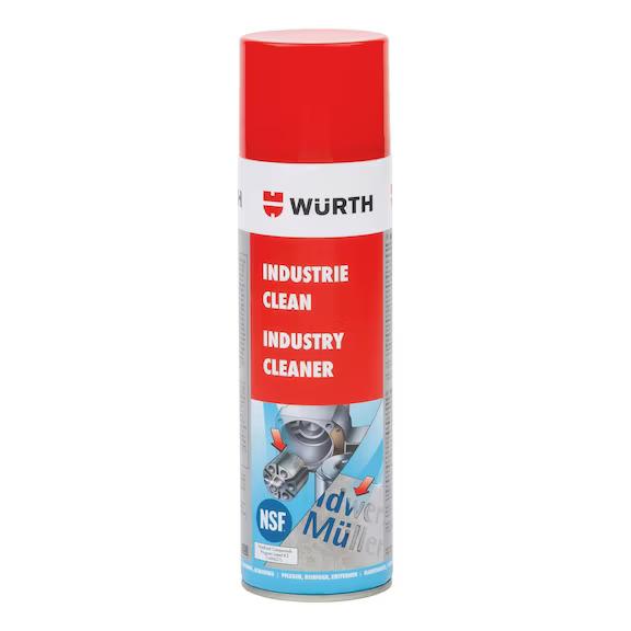Curățător Industrial Würth 500ml