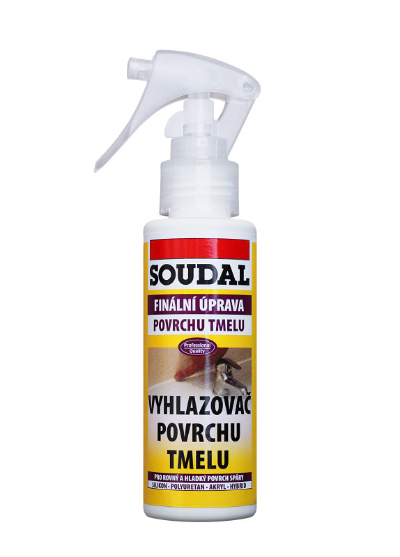 Soluție de Netezire Silicon SOUDAL 100ml