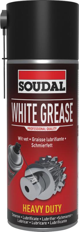 Spray Vaselină Albă SOUDAL 400ml