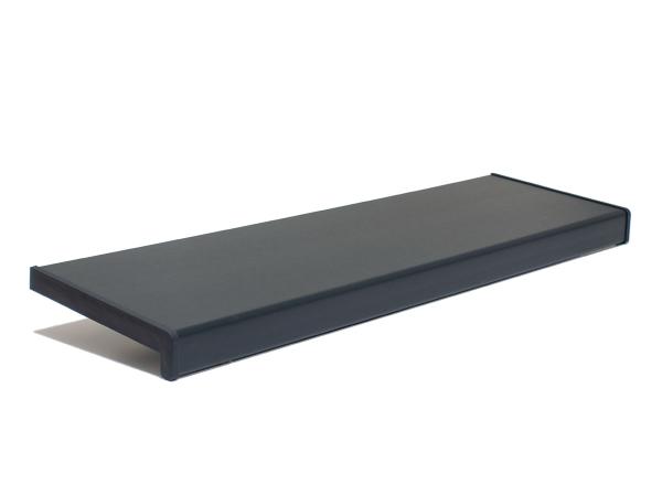 Pervazuri interioare din PVC | antracit (neted)