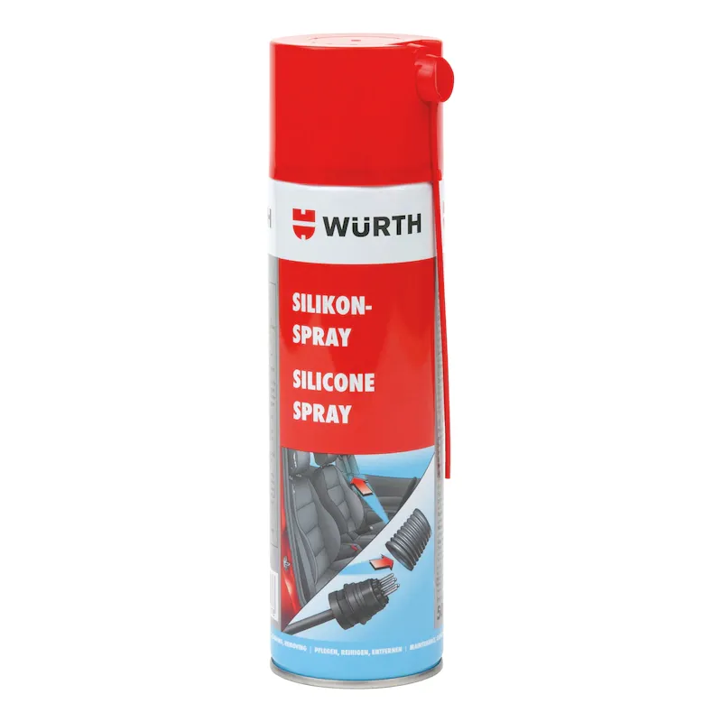 Spray Siliconic Würth 500ml