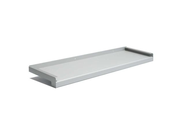Pervazuri exterioare trase, din aluminiu | ELOX natural